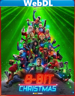 Natale a 8 Bit (2021) WEBDL 720p x264 E-AC3+AC3 ENG AC3 ITA