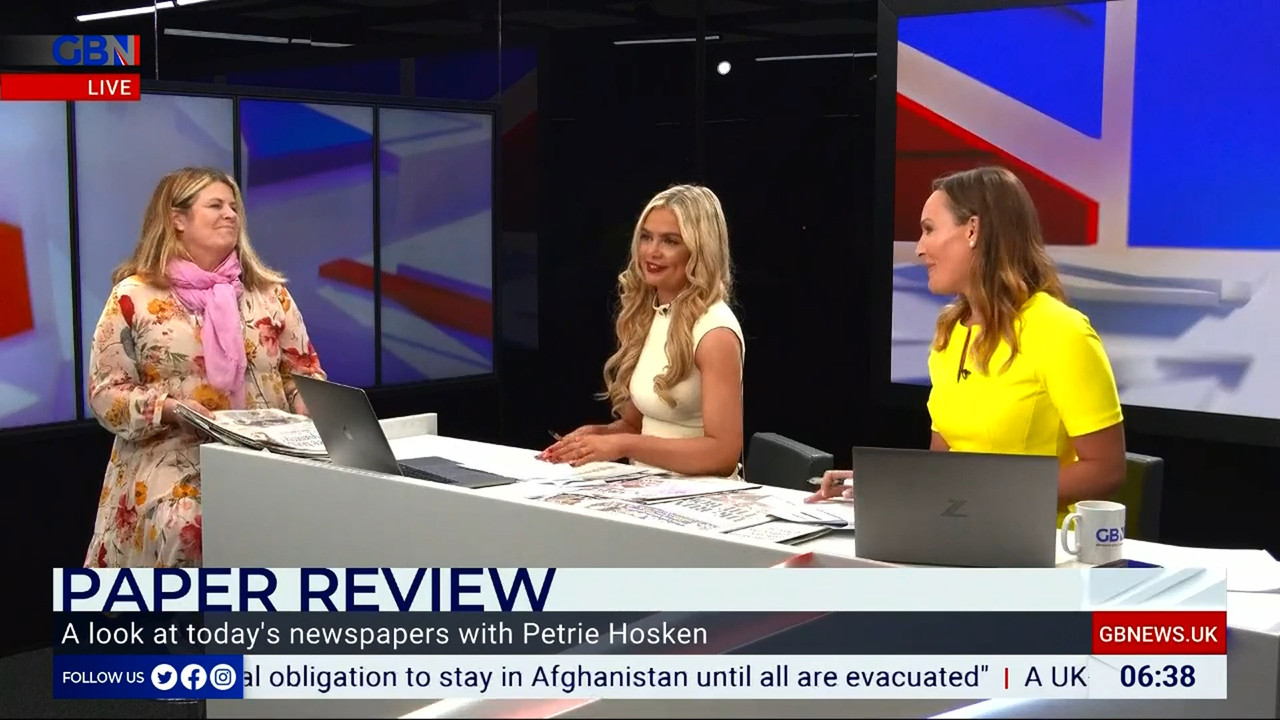 08.22 - 06.00.00 - Great British Breakfast. GB News Breakfast family ....ts_snapshot_39.28.717 - Cop