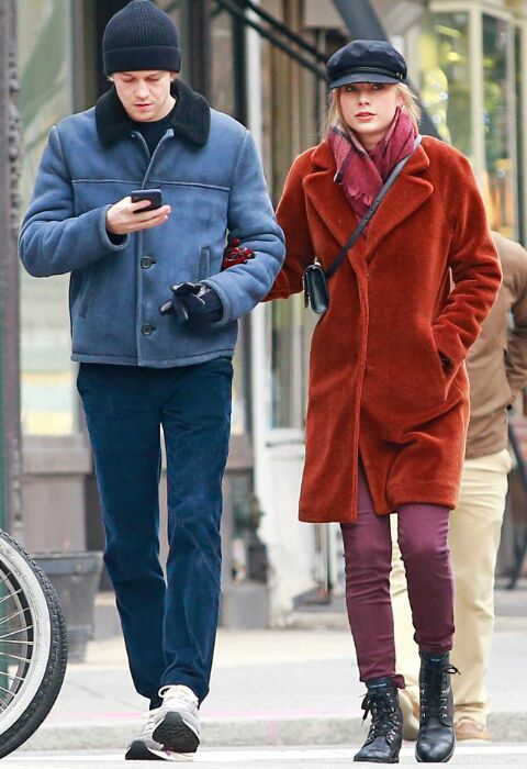 Joe Alwyn explica por qué su relación con Taylor Swift sigue siendo privada