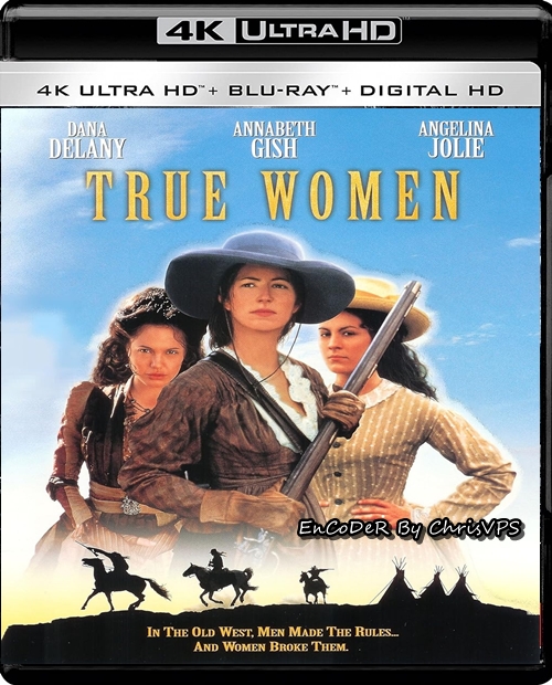 Prawdziwe kobiety / True Women (1997) PL.HDR.AI.UP.2160p.WEB.DL.AC3-ChrisVPS / LEKTOR