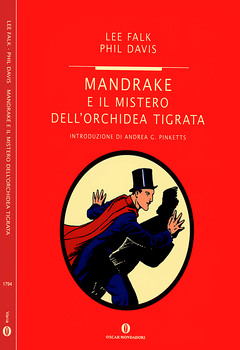 Oscar Varia 1794 - Mandrake e il mistero dell'orchidea tigrata (2001)