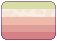 cowgender flag made by @cowprns. i cannot find any links about the meaning for it so take this. "When your gender is soft and calm like a cow in a meadow." meaning coined by @oneownedfuchs on Instagram.