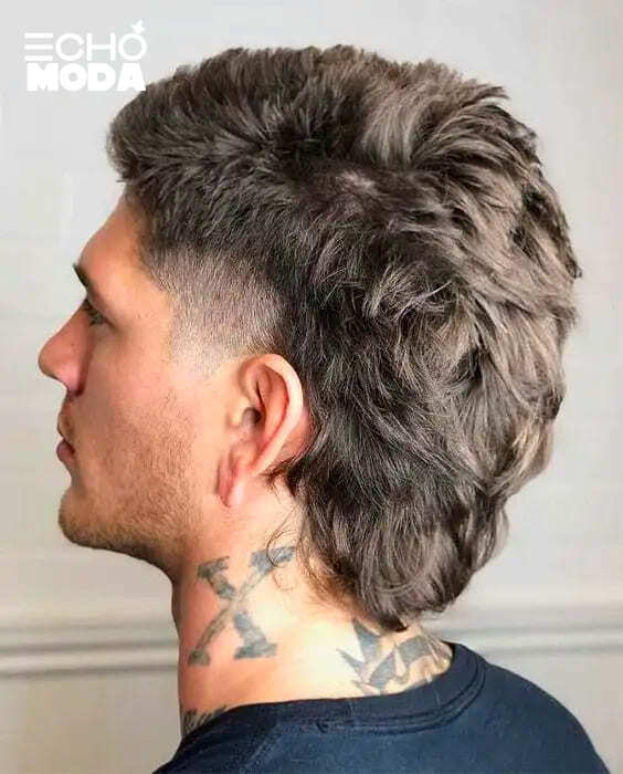 The Modern Mullet