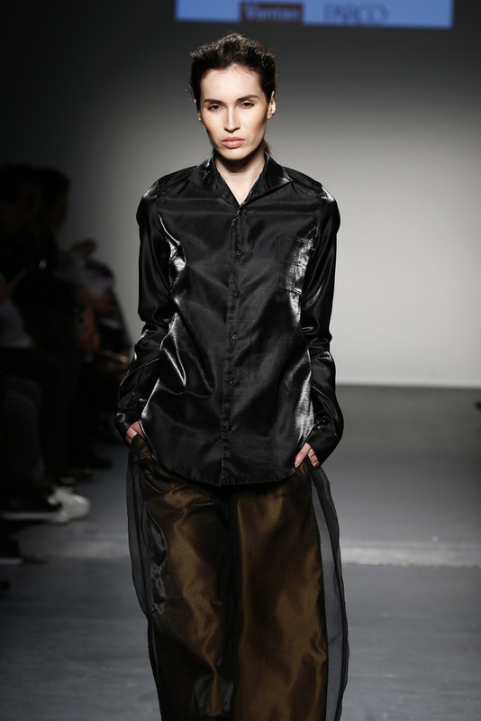 Asia Fashion Collection Fall Winter 2016 Runway 