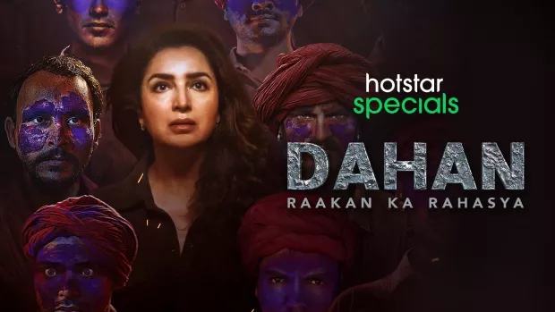 Dahan: Raakan Ka Rahasya (2022) S01 Bangali Dubbed