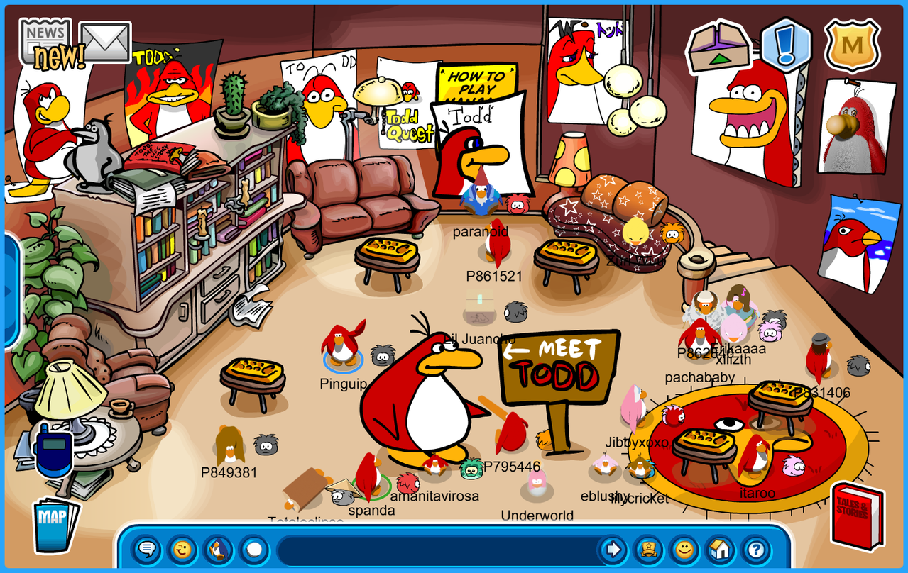CPJourney April Fools 2026 Party Quest Guide- Cosplay as Todd and meet Todd