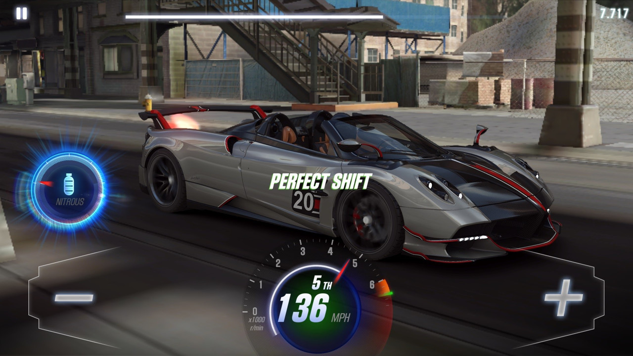 Pagani Huayra Roadster BC revealed in Zynga’s CSR Racing 2 (11)
