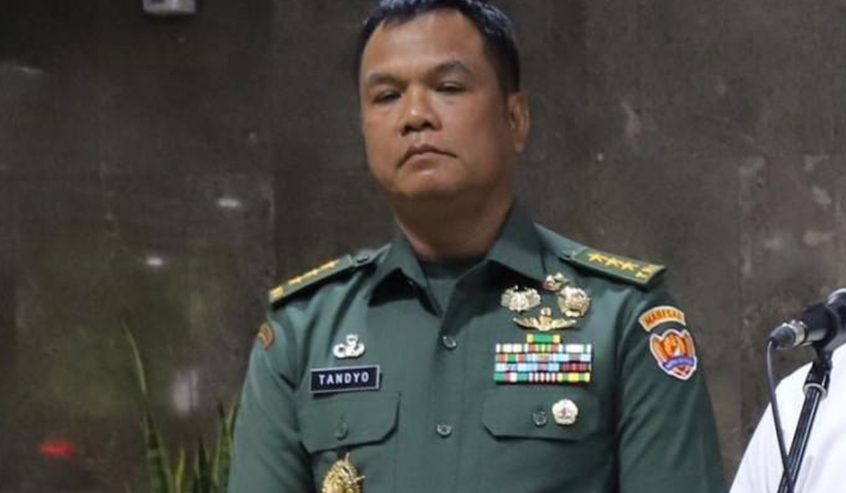 Jejak Pendidikan Jenderal Tandyo Budi Revita Menuju Kursi Wakil Panglima TNI!
