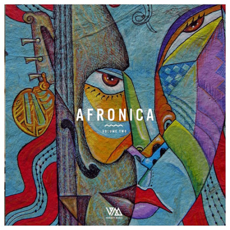 Various Artists - Afronica Vol. 2 (2020)