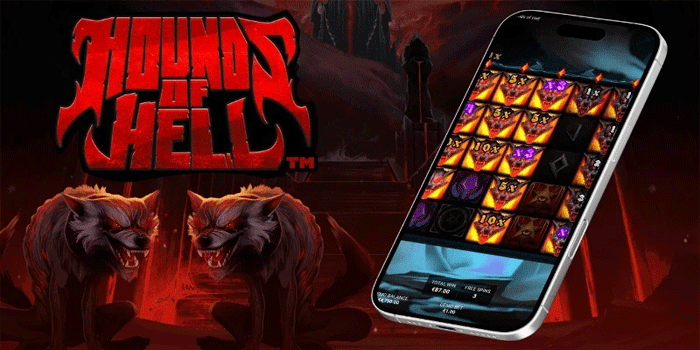 Hancurkan Rekor Kemenangan Di Slot Hounds Of Hell
