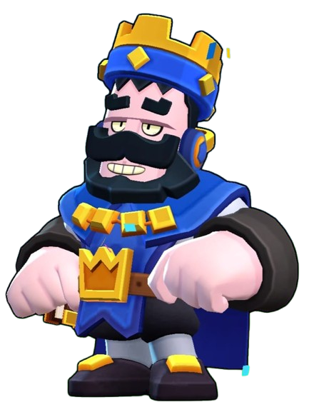  blue king 