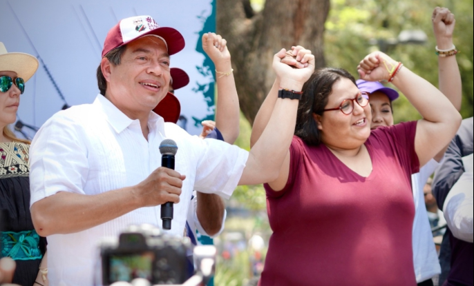 Multa TEPJF a líderes de Morena por llamar “traidores a la patria” a diputados