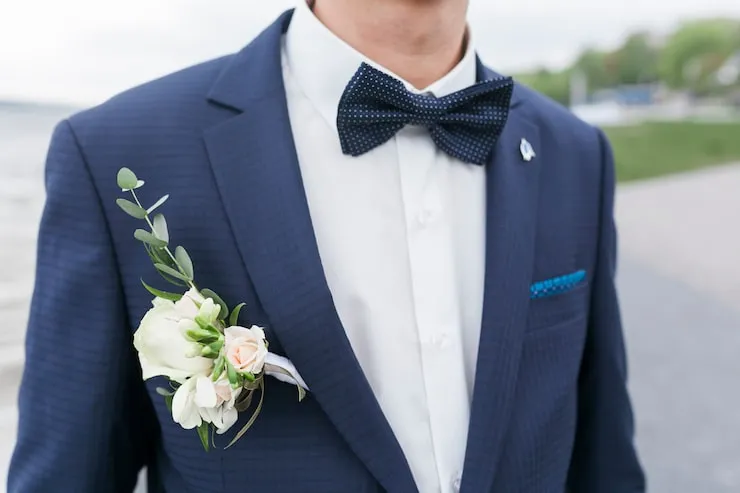 Formal Wedding Attire Male