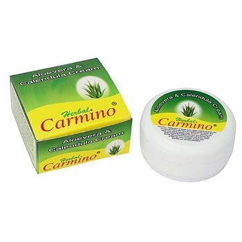 Carmino Aloevera & calendula cream(100g)