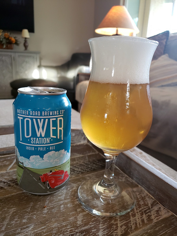 Tower Station IPA