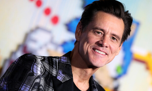 Jim Carrey revela que solo el 5% de sus chistes llegan al cine