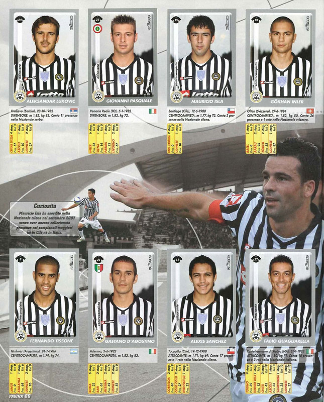 Album Calciatori 2008-2009 Panini-082
