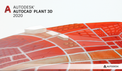 Autodesk AutoCAD Plant 3D 2020 ISO
