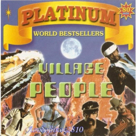 Village People - Paltinum (2013)