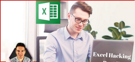 Excel Hacking II - Formula Blueprint (Beginner & Advanced)