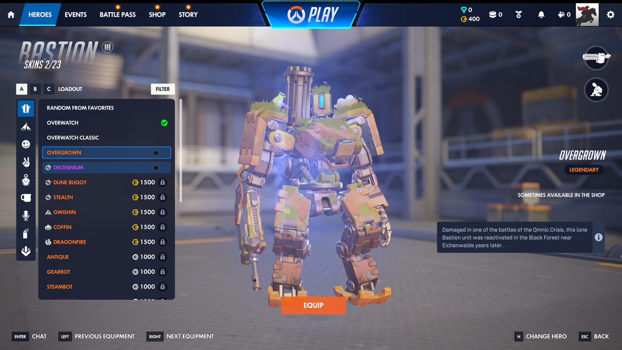 Overwatch 2 Screenshot 2026 07 25 07 38 28 56