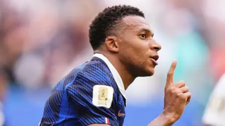 Over to you, Messi - Mbappe leads Golden Boot race for the ages