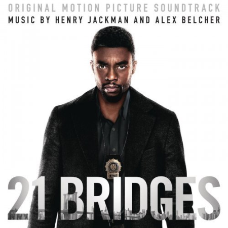 Henry Jackman   21 Bridges (Original Motion Picture Soundtrack) (2019) FLAC