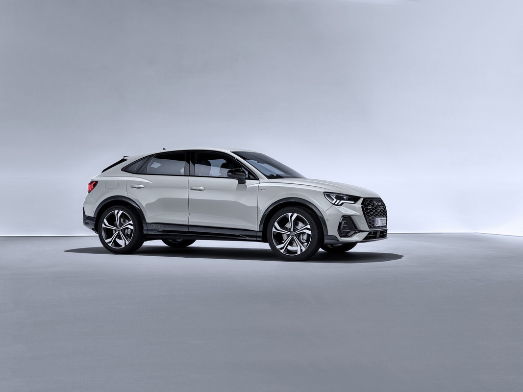 2020 Audi Q3 Sportback (4)