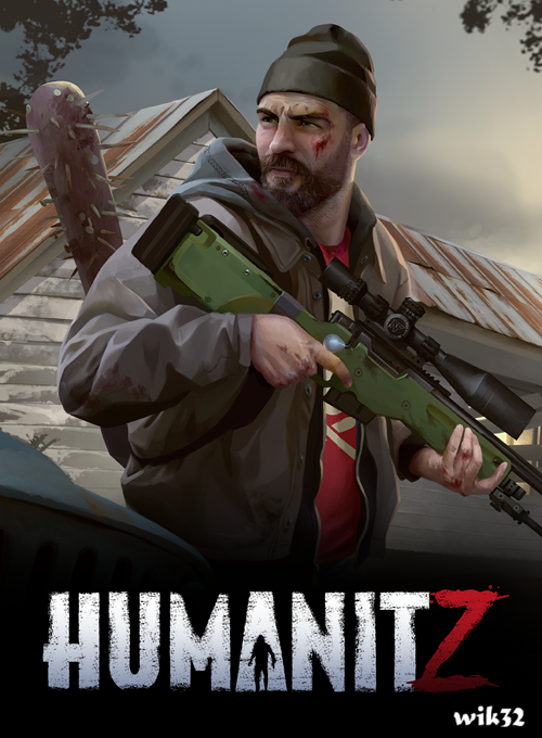 HumanitZ (2026) v1.0/Release FitGirl Repack