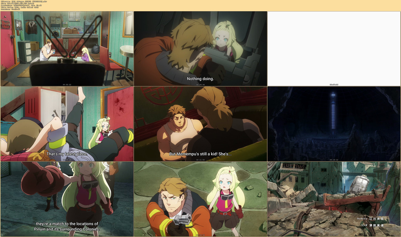 [HR] Sakugan S01E01 [79D21BDE].mkv