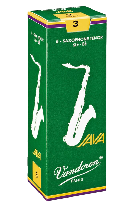 Vandoren JAVA тростини для тенор-саксофона