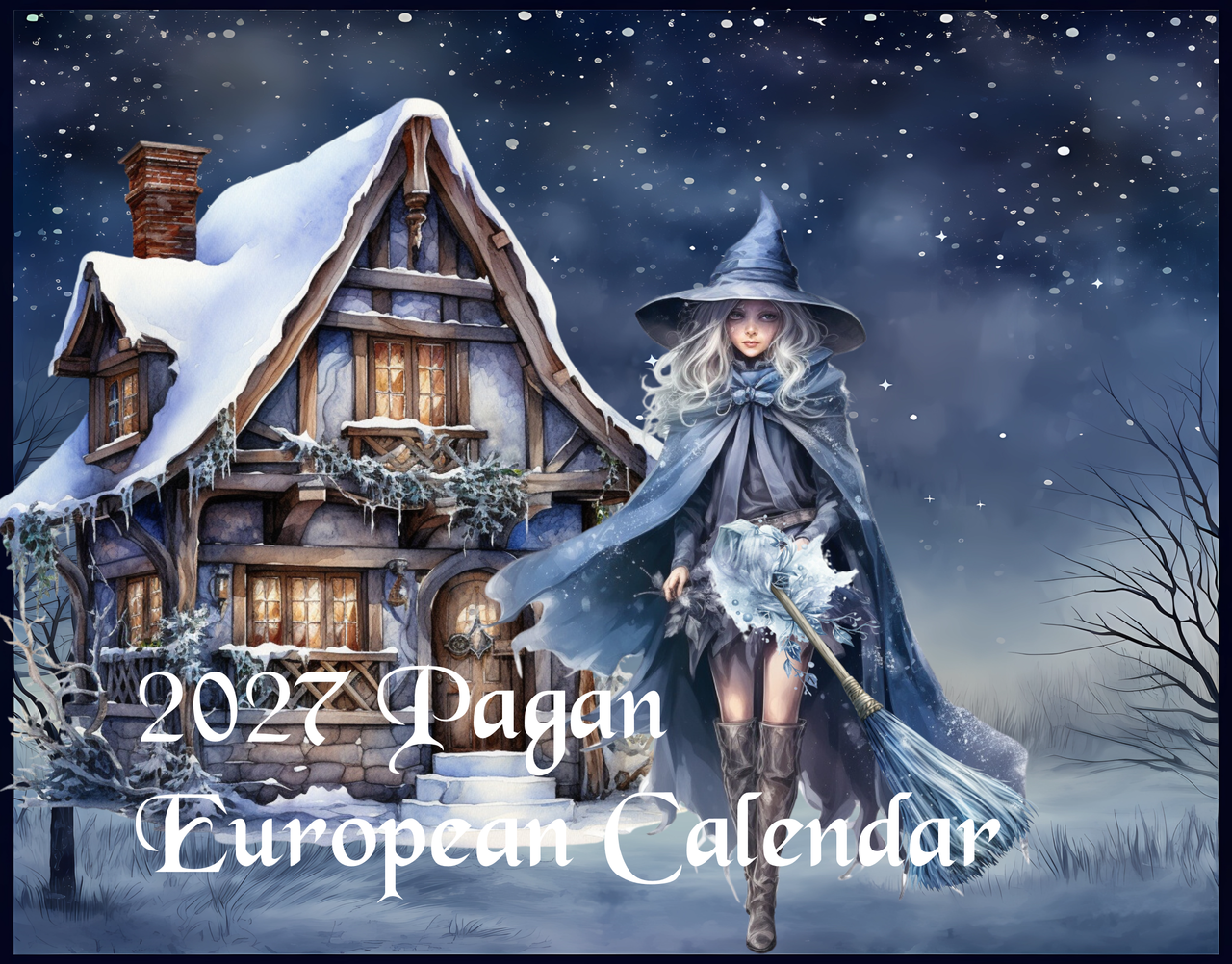 2027 European Pagan calendar