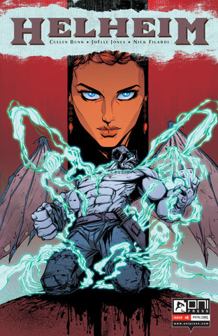 Helheim #1-6 (2013) Complete