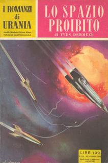 Yves Dermèze - Lo spazio proibito (1956)