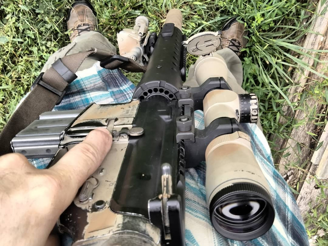 Mod H Rifle Official Mod-H (Holland) Picture and Discussion Thread > AR Discussions ...