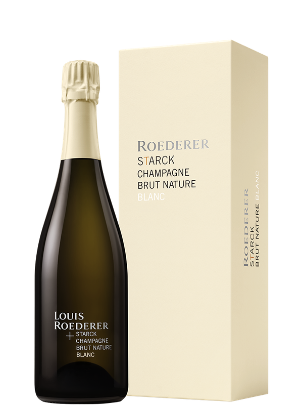 Louis Roederer, Brut Nature deluxe Gift