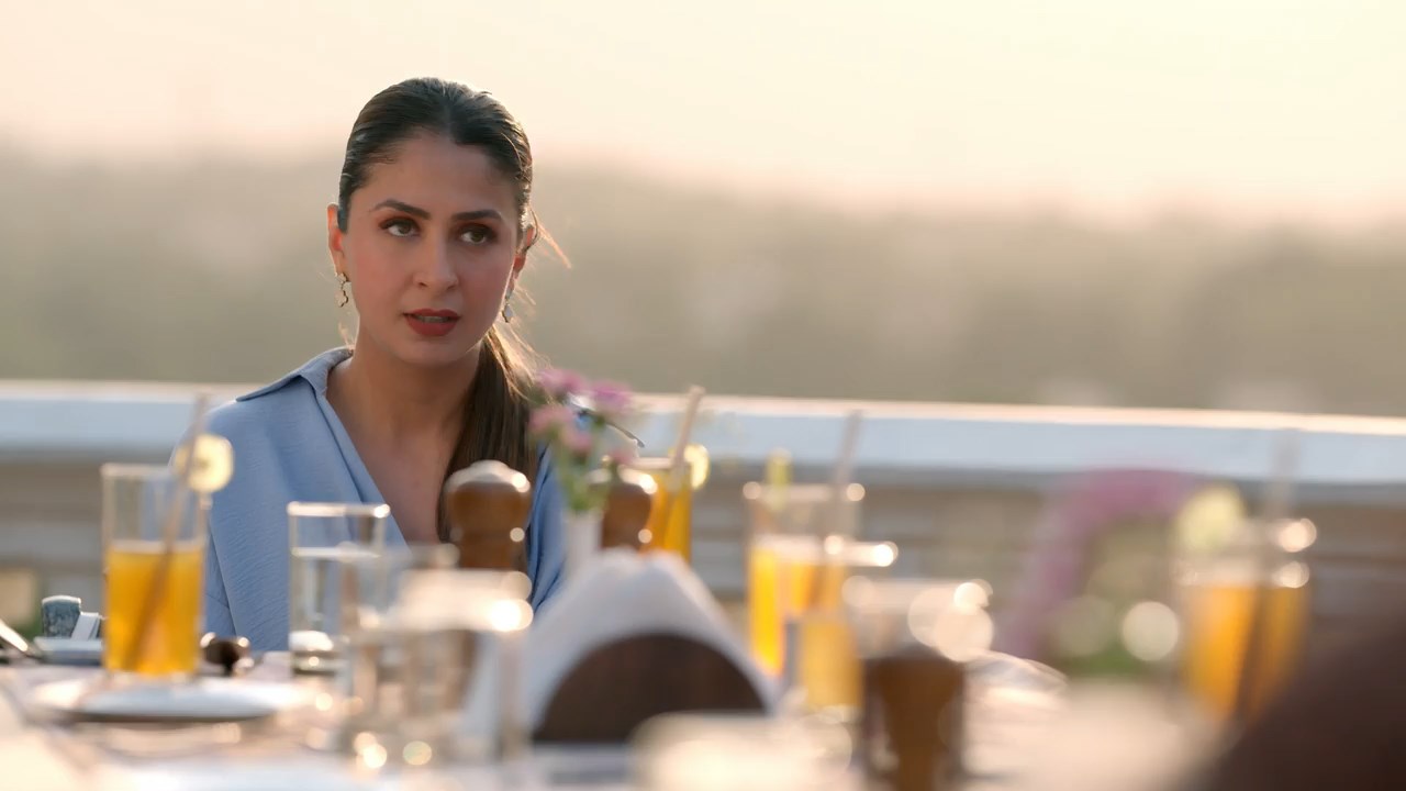Swipe Crime (2024) Season 1 [Hindi] WebRip 480p, 720p ESub - Complete Screenshot