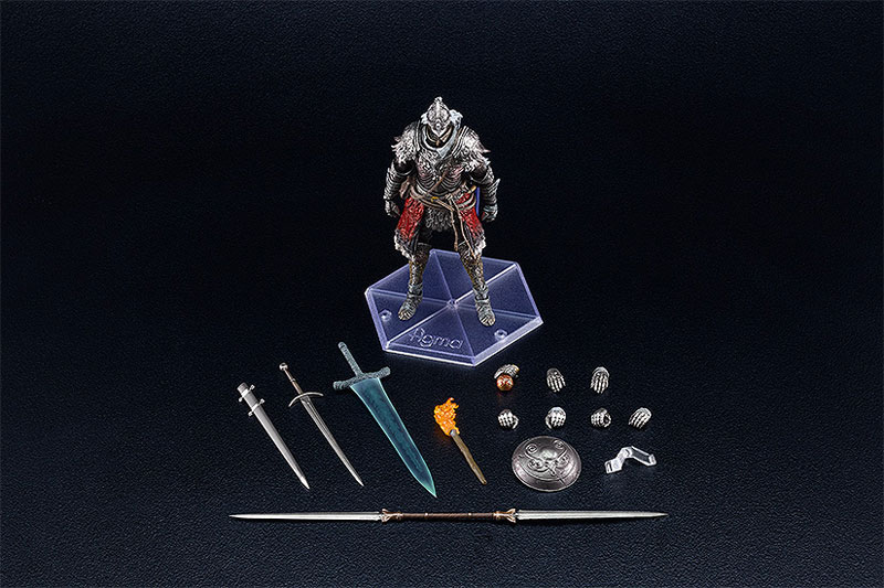 ELDEN RING RAGING WOLF FIGMA #624 FIGURE (MAX FACTORY) + BONUS