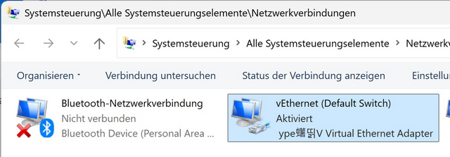 Lokalisierungsfehler Windows 11 24H2 