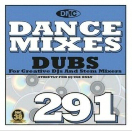 VA - DMC Dance Mixes 291 Dubs (2021)