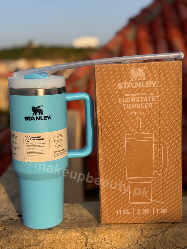 Stanley Quencher H2.0 Tumbler 1.18L. With Strow. - image 12
