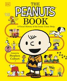 The Peanuts Book - A Visual History of the Iconic Comic Strip (2020)