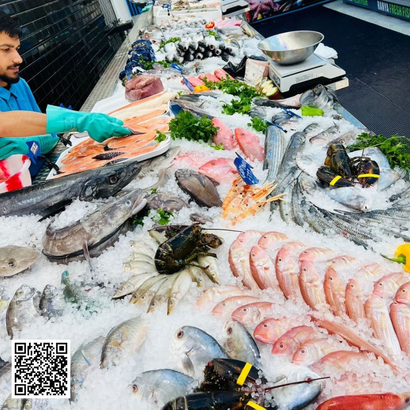 Exploring the Freshest Fish Market Near You What to Look For