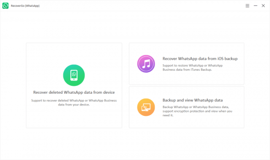 iToolab RecoverGo (WhatsApp) 5.1.1 Multilingual