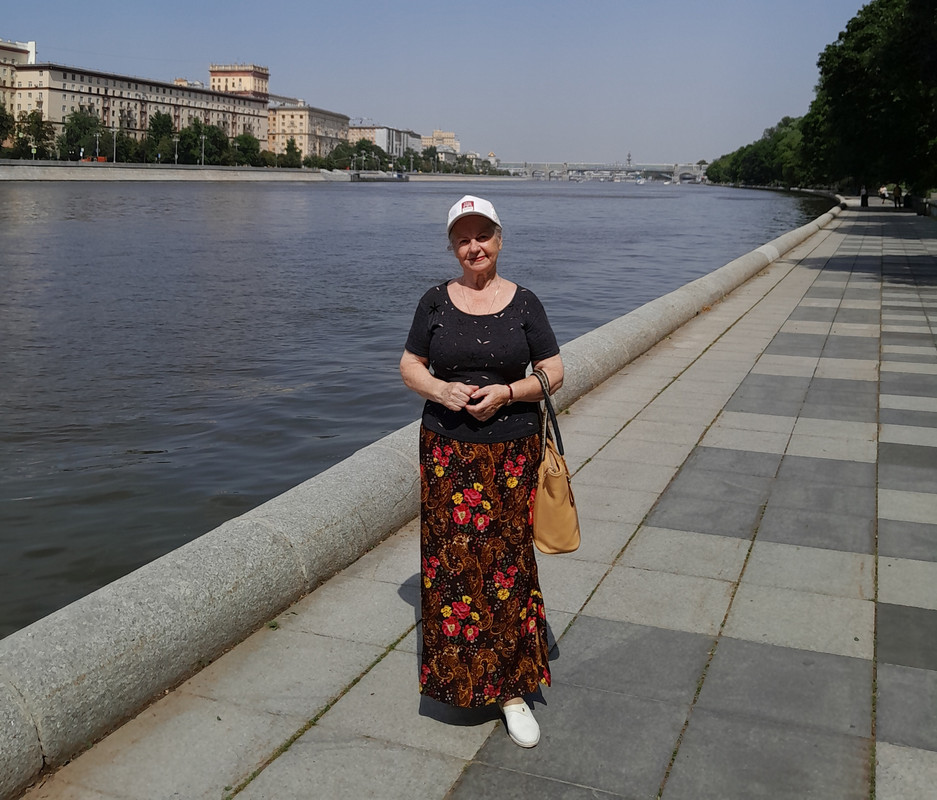 Андреевская набережная