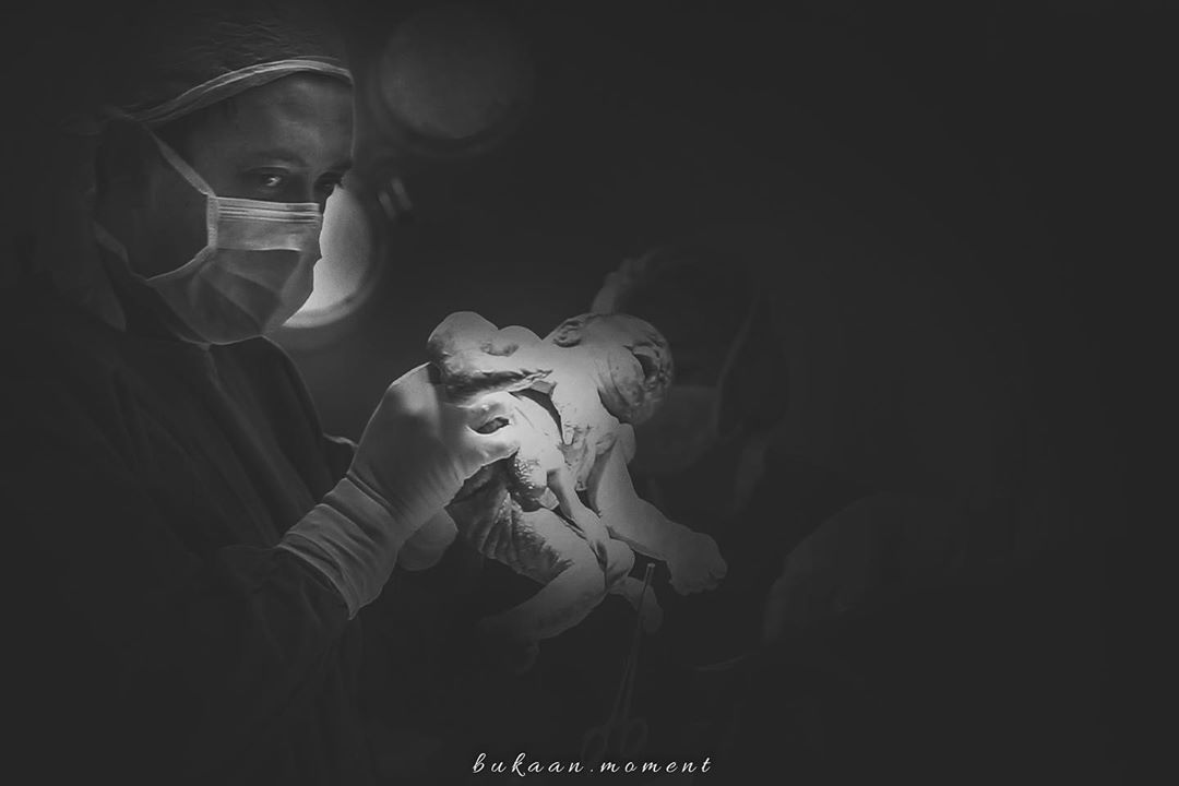 Bayi Celine dan Stefan William