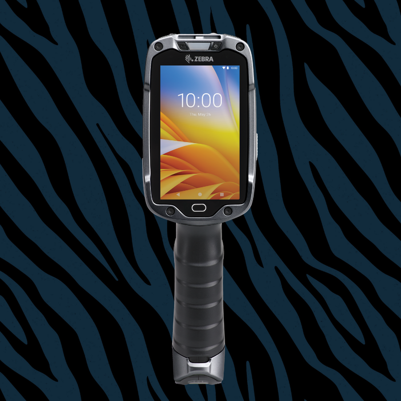 TC8300 mobile computer