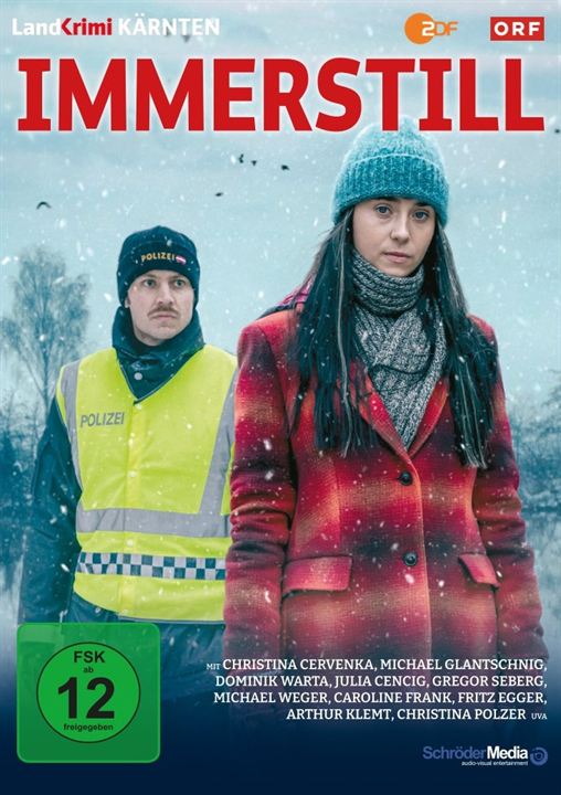 Bez śladu - Immerstill (2023) PL.AC3.WEB-DL.XviD-GR4PE / Lektor PL