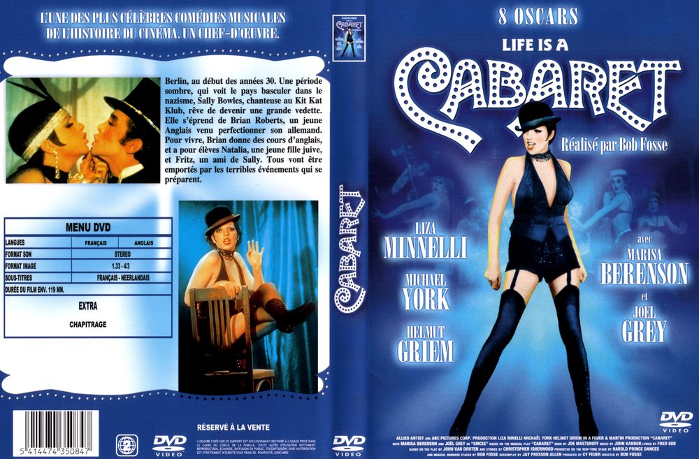 Cabaret / Kabaret (1972)