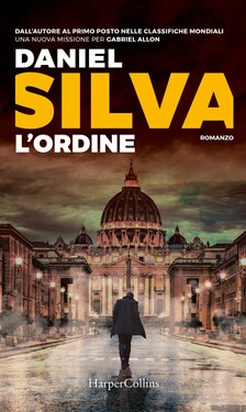Daniel Silva – L’ordine (2021)